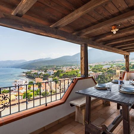 Appartamento Samu Cala Gonone Esterno foto