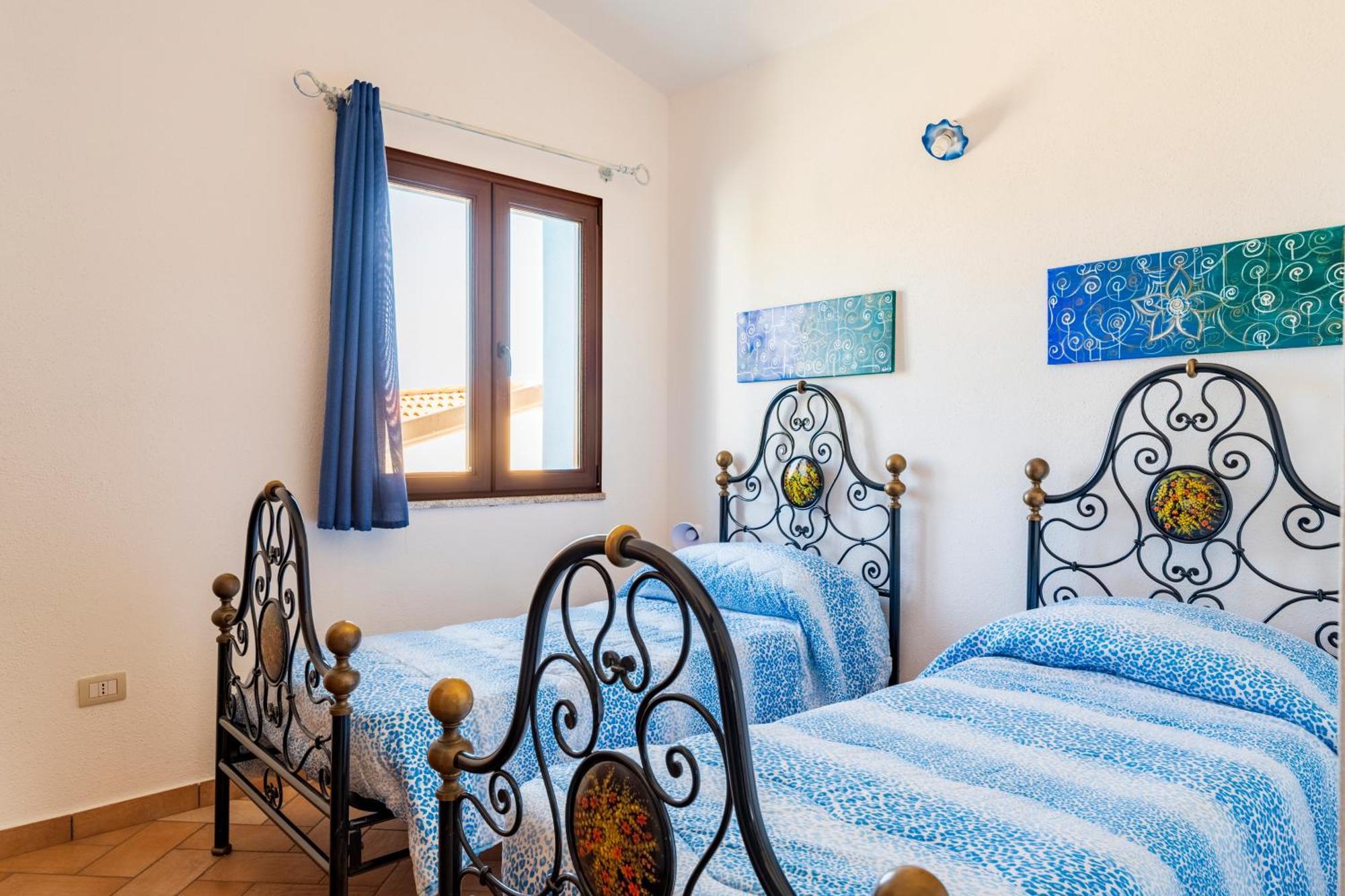 Appartamento Samu Cala Gonone Esterno foto