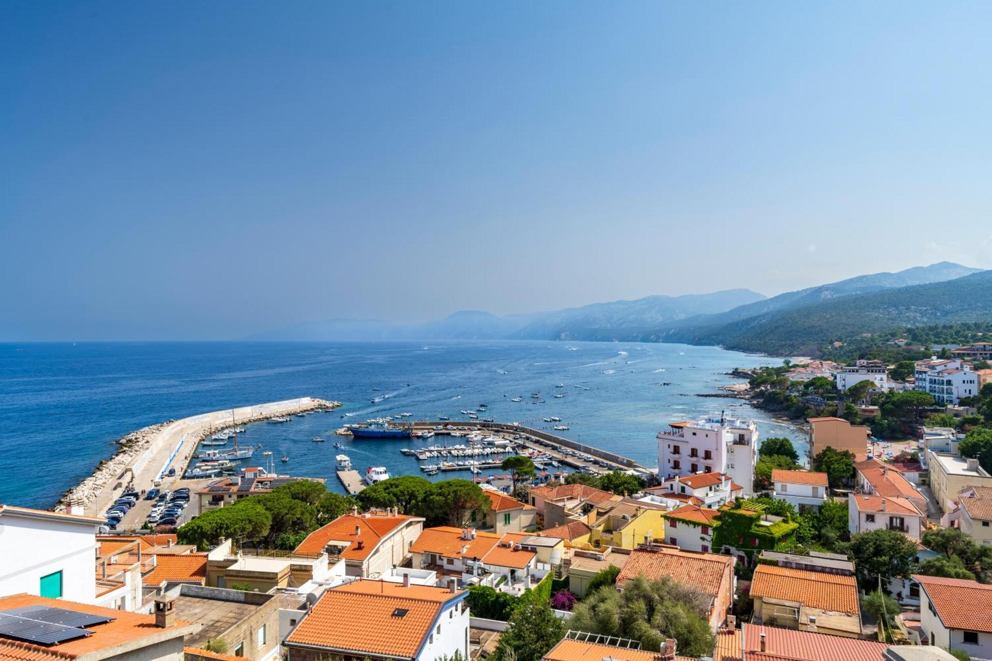 Appartamento Samu Cala Gonone Esterno foto