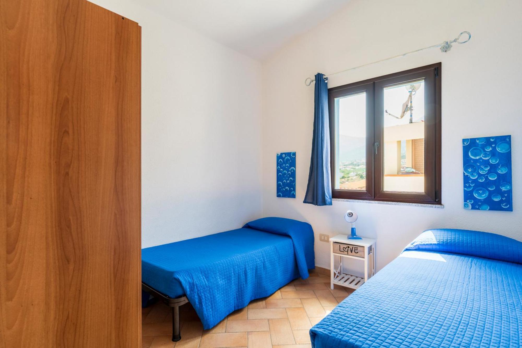 Appartamento Samu Cala Gonone Esterno foto