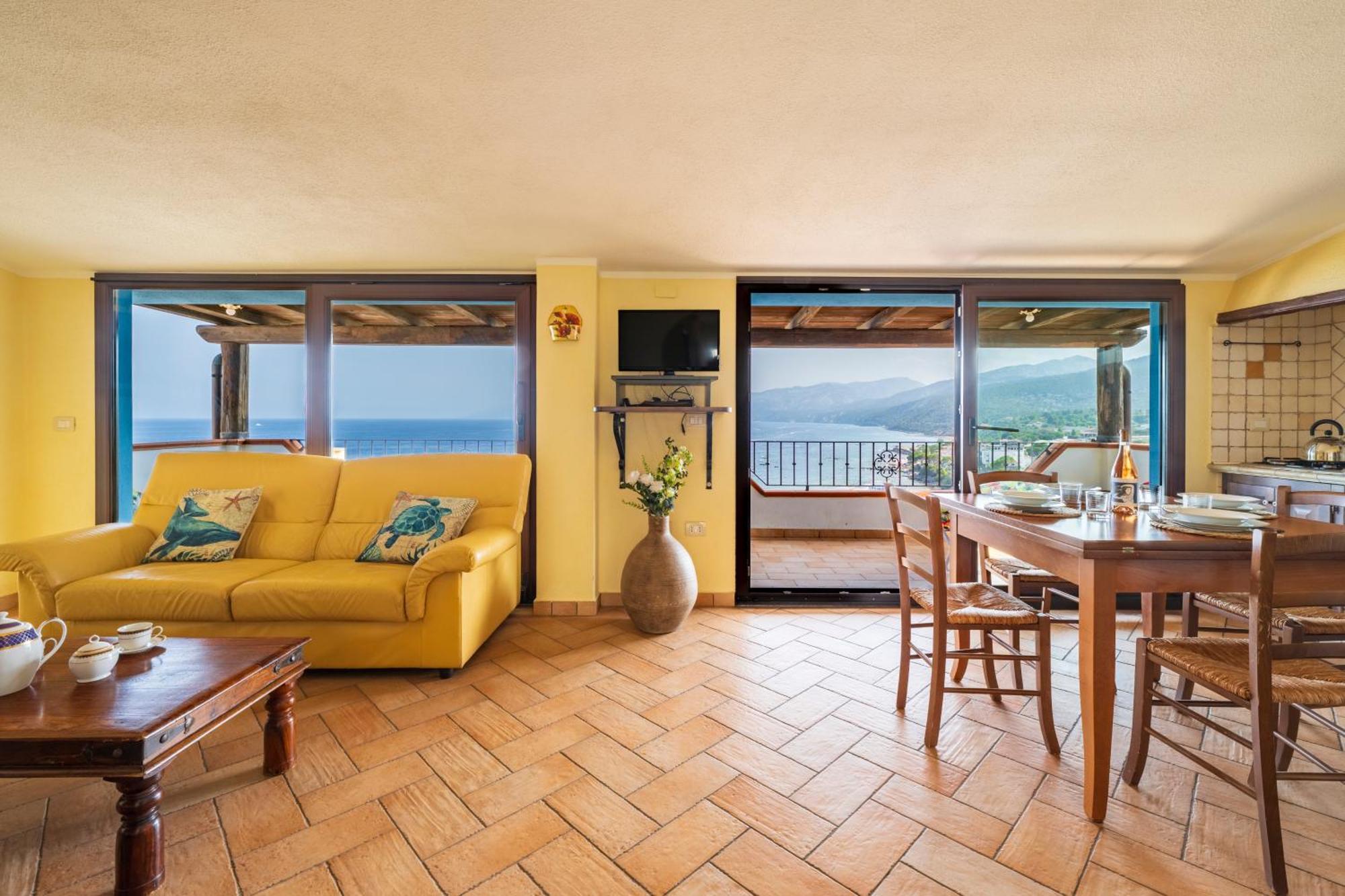 Appartamento Samu Cala Gonone Esterno foto