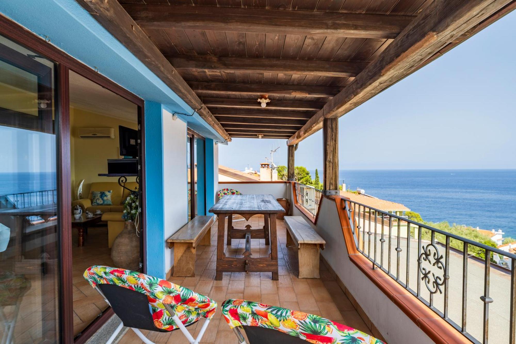 Appartamento Samu Cala Gonone Esterno foto
