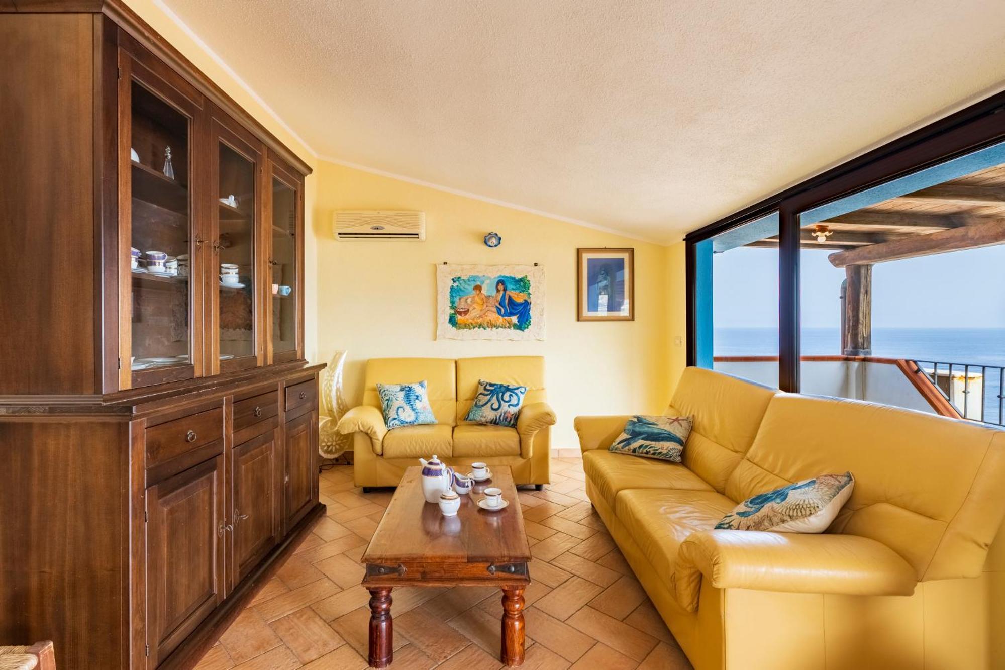 Appartamento Samu Cala Gonone Esterno foto