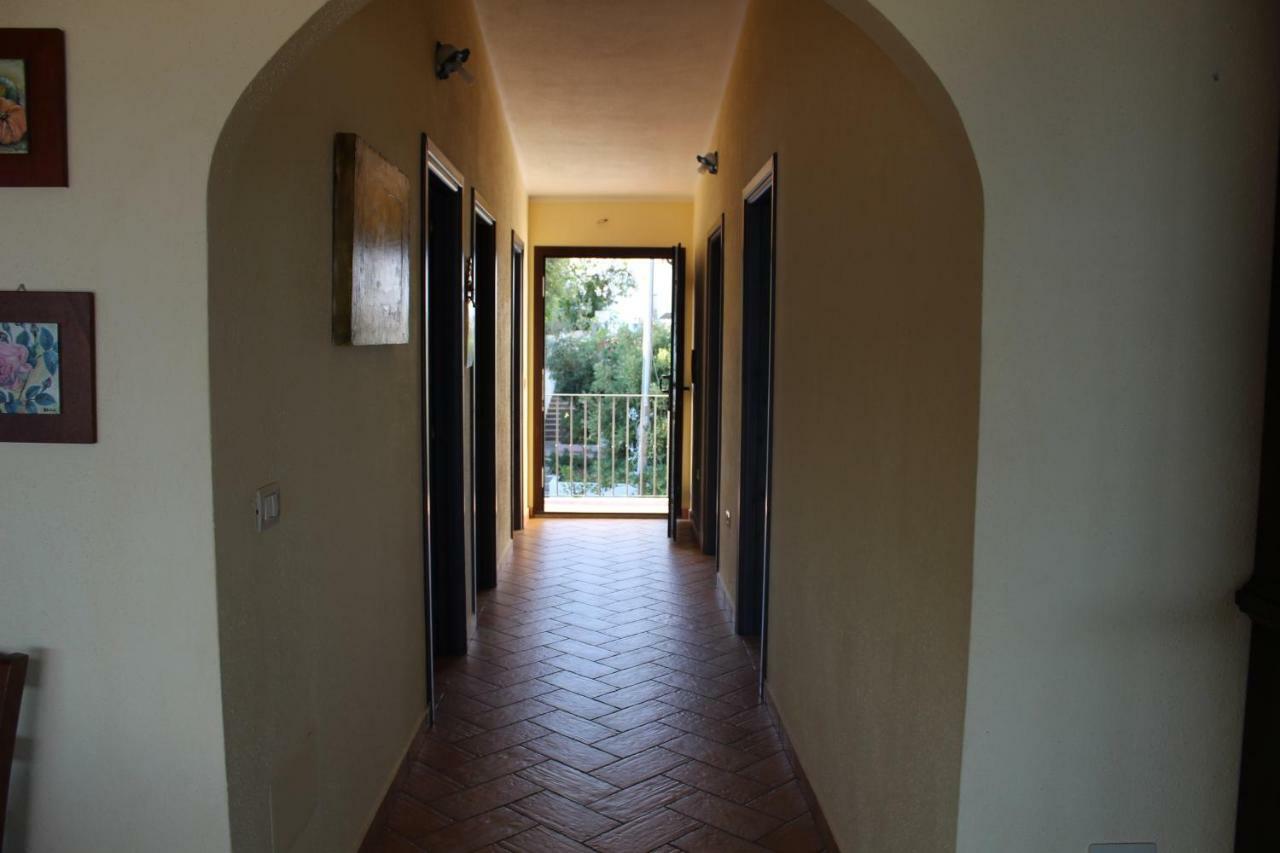 Appartamento Samu Cala Gonone Esterno foto